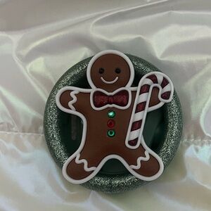 Bath and Body Works NWOT Gingerbread Car Fragrance Holder